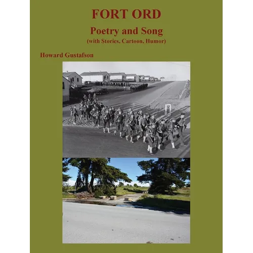 FORT ORD POETRY and SONG