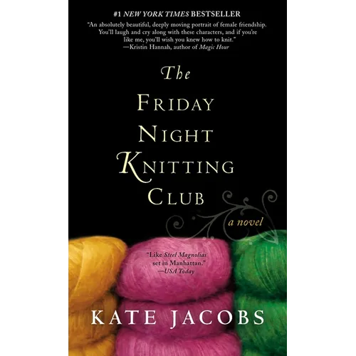 The Friday Night Knitting Club