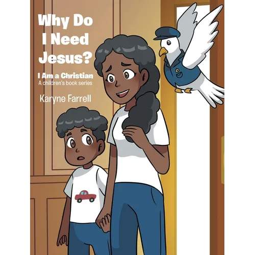 Why Do I Need Jesus?