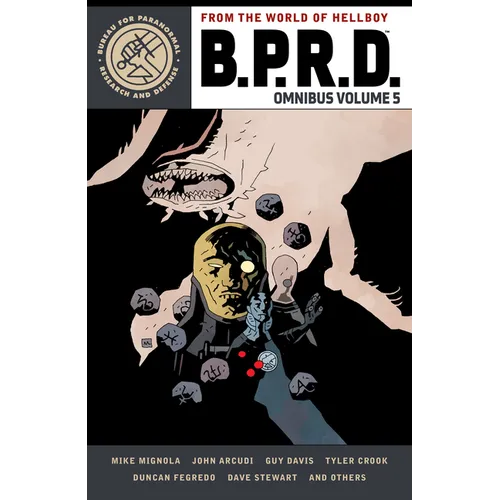 B.P.R.D. Omnibus Volume 5
