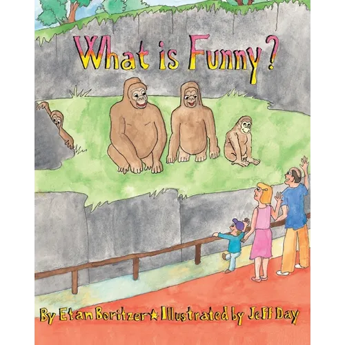 What is Funny?