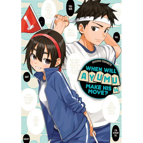 When Will Ayumu Make His Move? 14