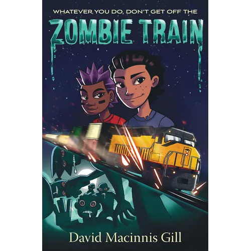 Zombie Train