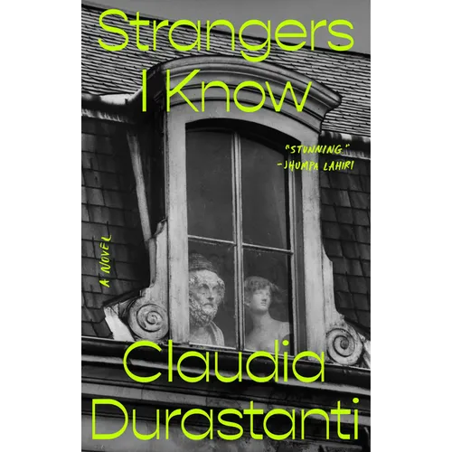 Strangers I Know