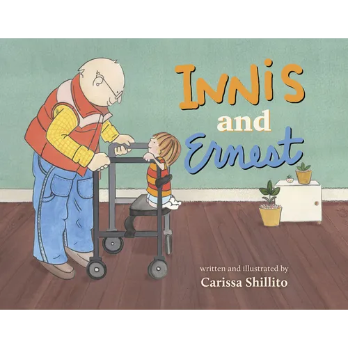 Innis and Ernest: An Unlikely Friendship Between Young and Old