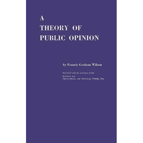 A Theory of Public Opinion