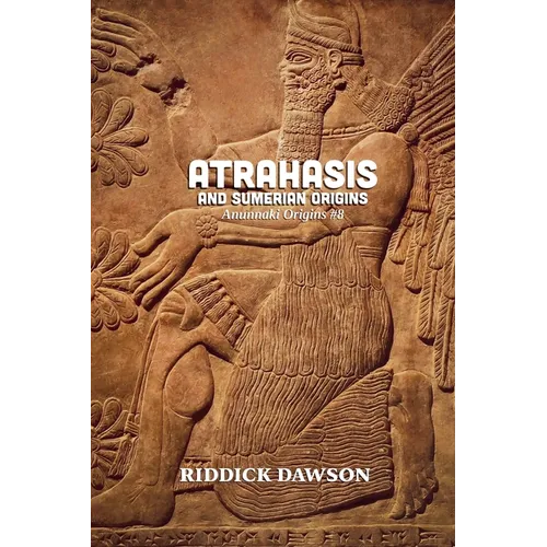 Atrahasis and Sumerian Origins