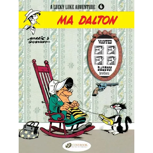 Ma Dalton