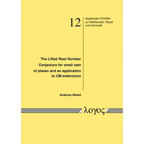 The Lifted Root Number Conjecture for Small Sets of Places and an Application to CM-Extensions