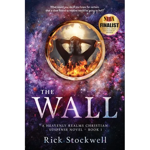 The Wall: A Christian suspense page-turner