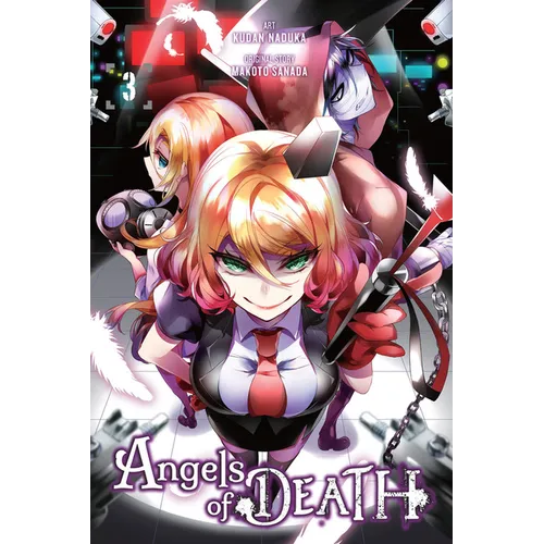 Angels of Death, Vol. 3: Volume 3