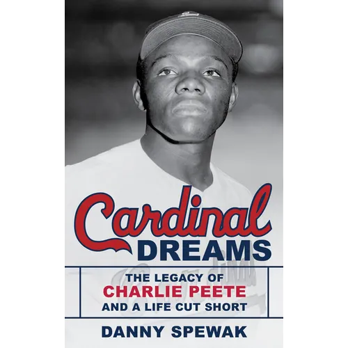 Cardinal Dreams: The Legacy of Charlie Peete and a Life Cut Short