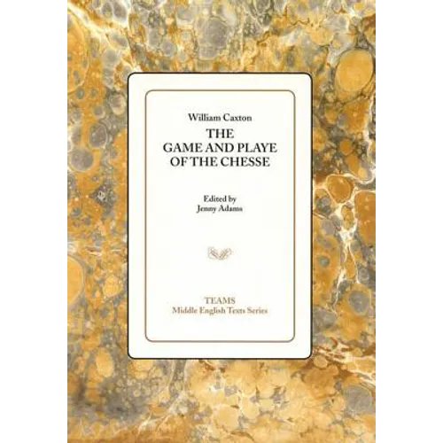 The Game and Playe of the Chesse