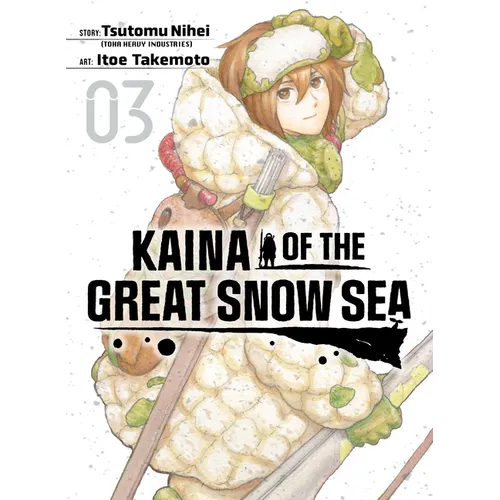 Kaina of the Great Snow Sea 3