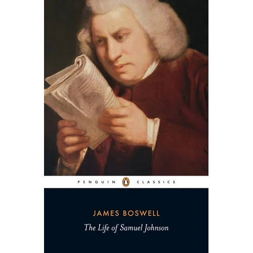 The Life of Samuel Johnson