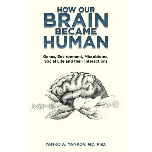 How Our Brain Became Human: Genes, Environment, Microbiome, Social Life and Their Interactions