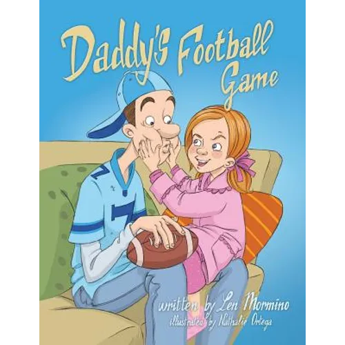Daddy's Football Game