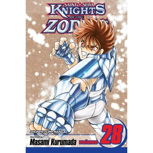 Knights of the Zodiac (Saint Seiya), Vol. 28