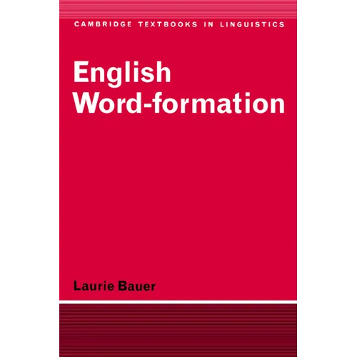 English Word-Formation