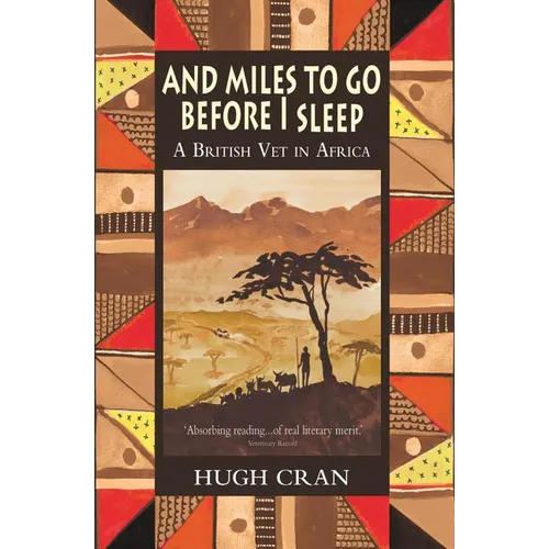 And Miles to Go Before I Sleep