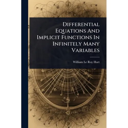 Differential Equations And Implicit Functions In Infinitely Many Variables