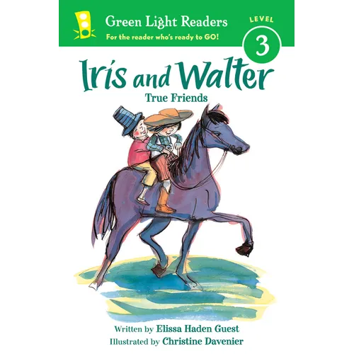Iris and Walter: True Friends