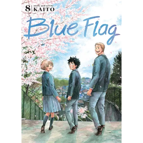 Blue Flag, Vol. 8