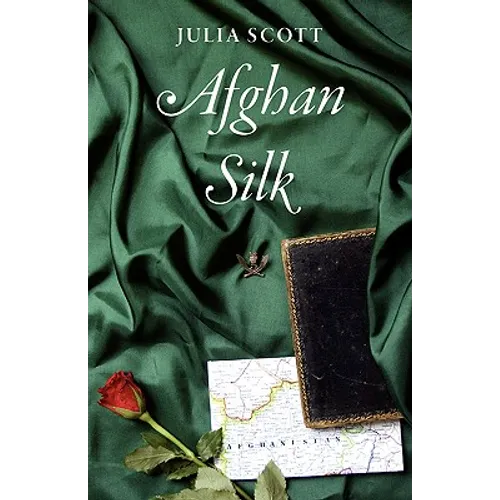 Afghan Silk