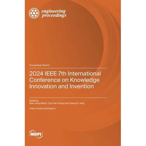 2024 IEEE 7th International Conference on Knowledge Innovation and Invention
