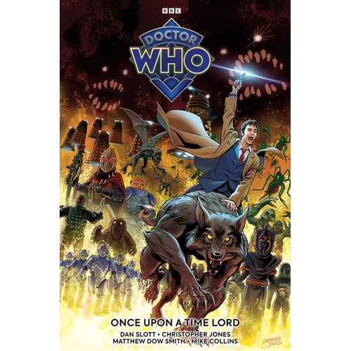 Doctor Who: Once Upon a Time Lord