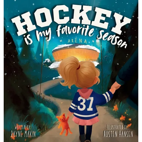Hockey Is My Favorite Season