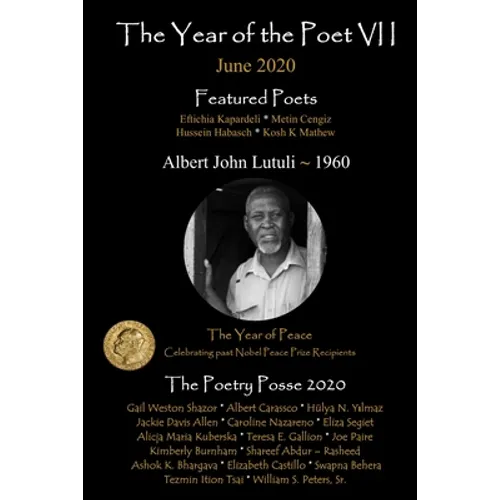 The Year of the Poet VII June 2020