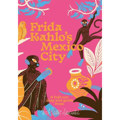 Frida Kahlo's Mexico City