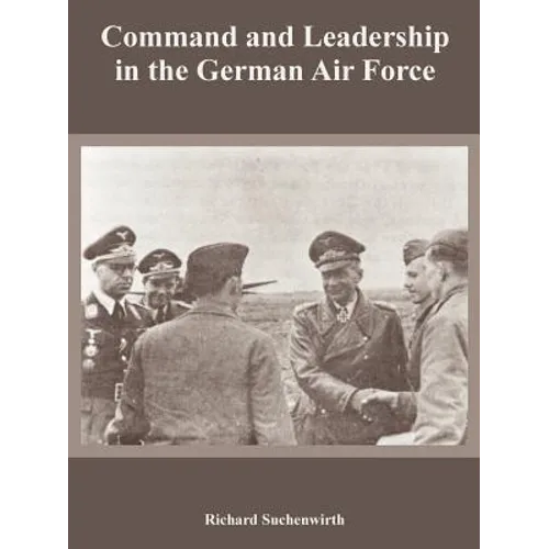 Command and Leadership in the German Air Force