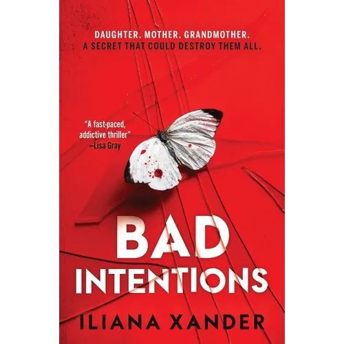 Bad Intentions (Standard Edition)