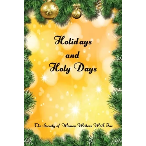 Holidays and Holy Days
