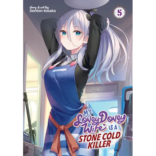 My Lovey-Dovey Wife Is a Stone Cold Killer Vol. 5