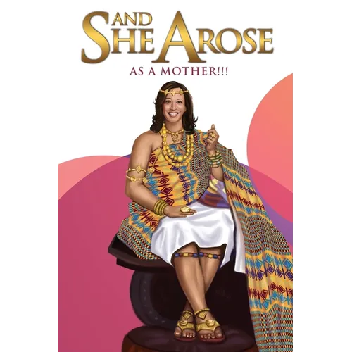 And She Arose