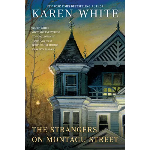 The Strangers on Montagu Street