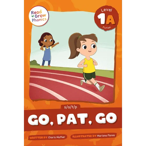 Go, Pat, Go: Level 1a (S/A/T/P)
