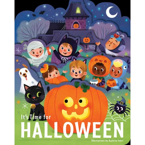 It's Time for Halloween
