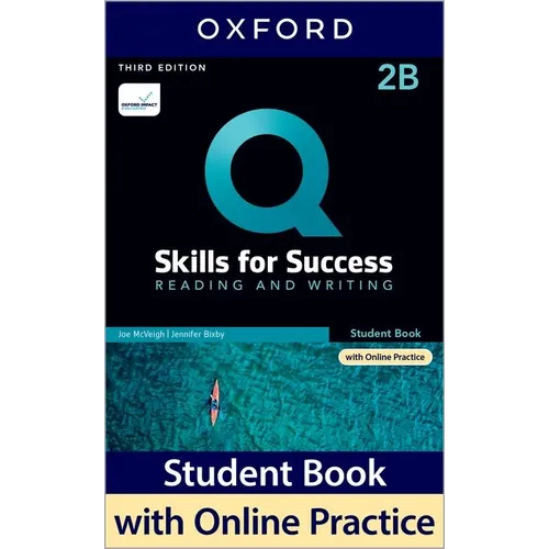 Q3e 2 Reading and Writing Student Book Split B Pack