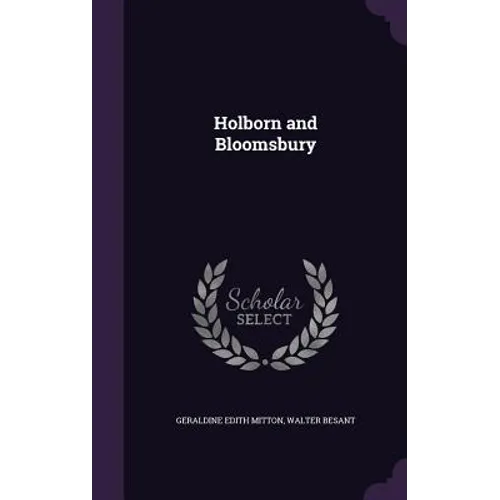 Holborn and Bloomsbury