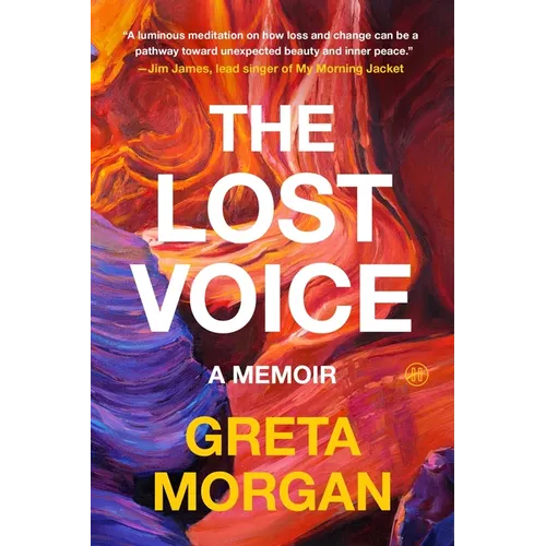 The Lost Voice: A Memoir