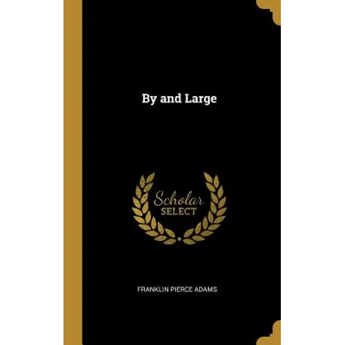 By and Large