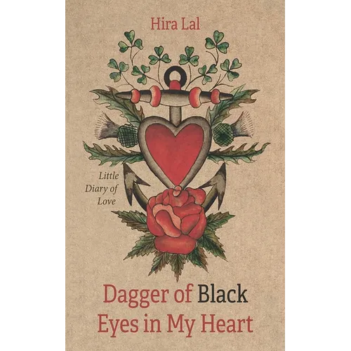 Dagger of Black Eyes in My Heart