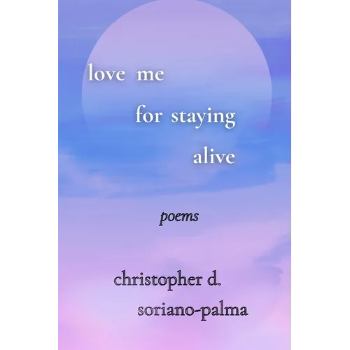 love me for staying alive