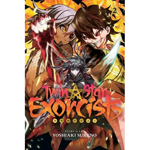 Twin Star Exorcists, Vol. 2: Onmyoji
