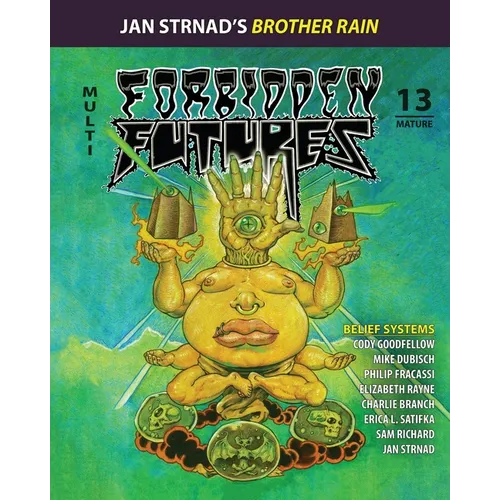 Forbidden Futures 13