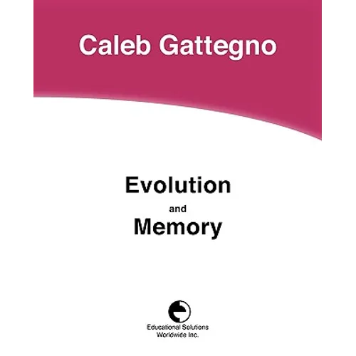Evolution and Memory